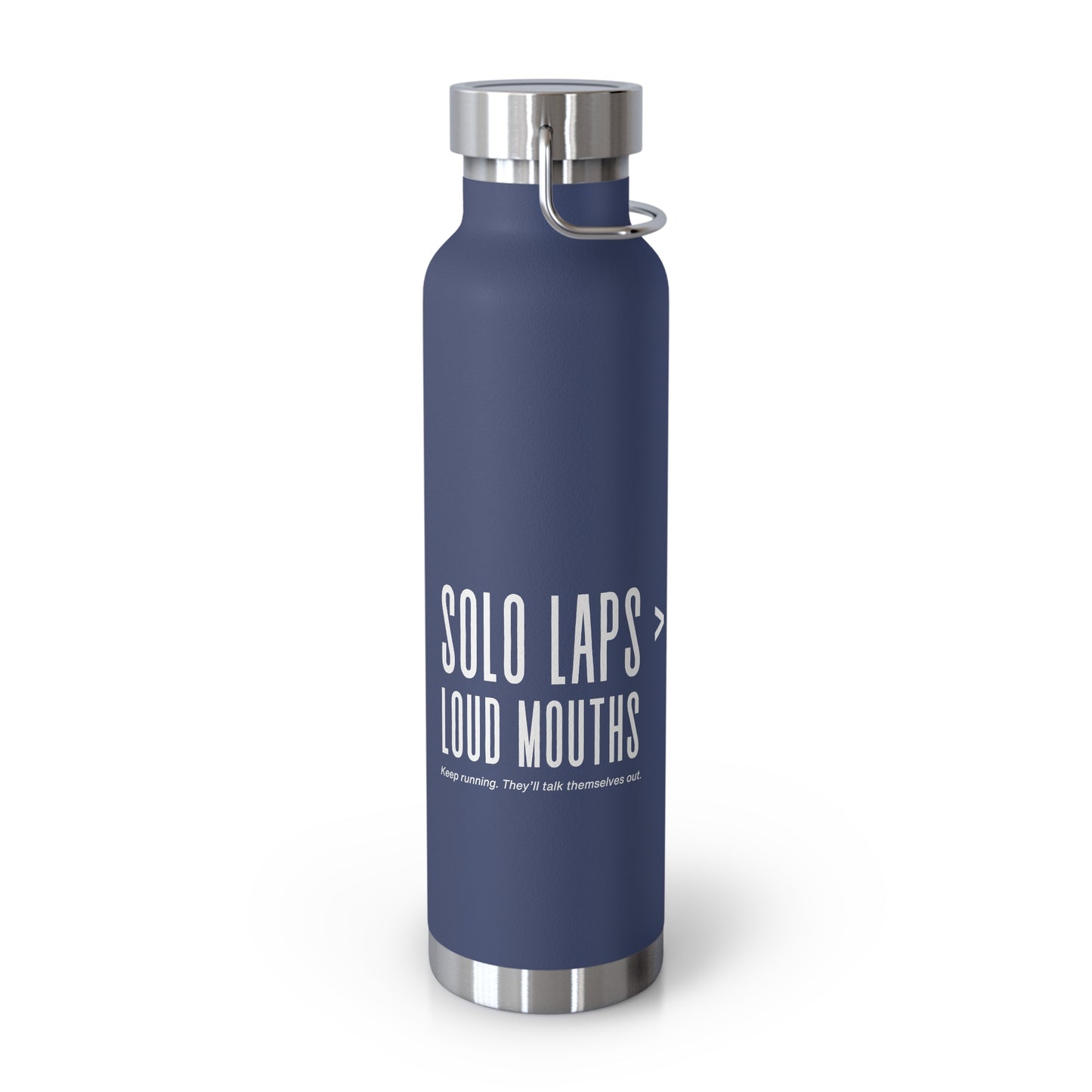 Solo Laps > Loud Mouths Water Bottle – WIP25 Misfit Edition