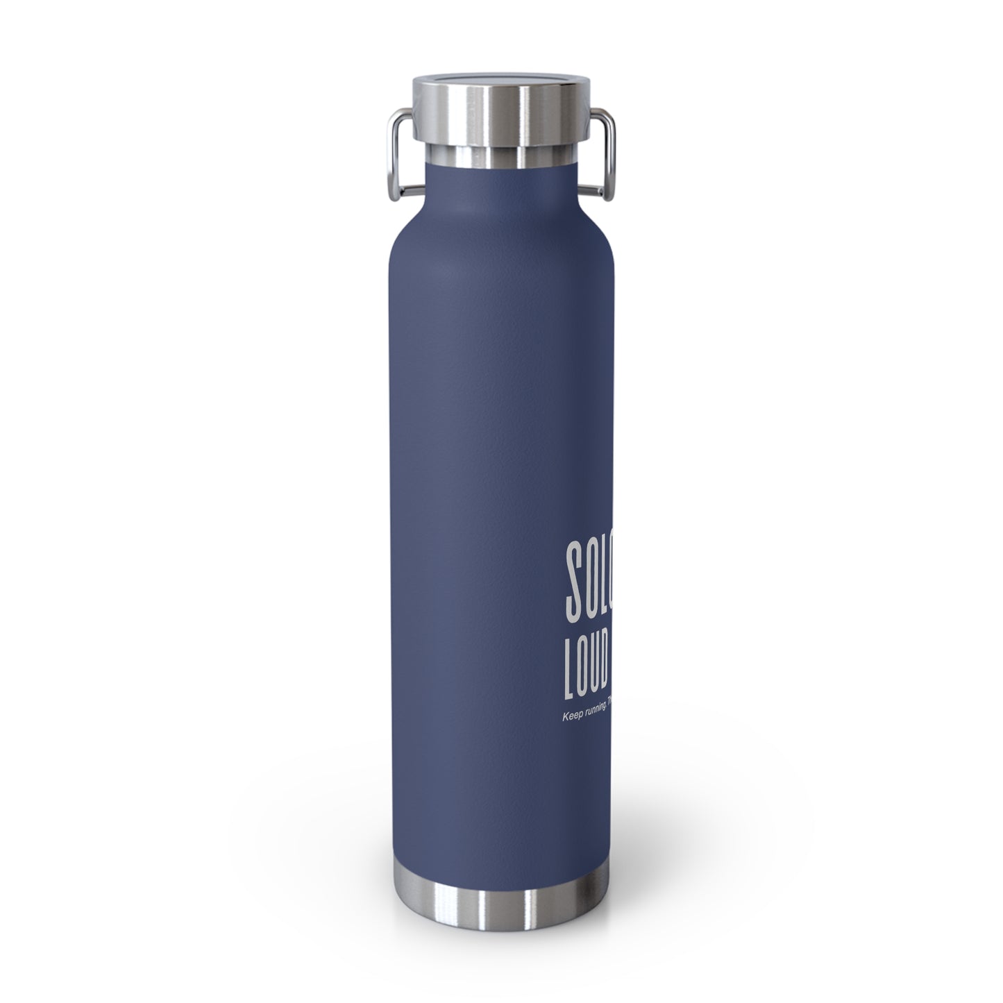 Solo Laps > Loud Mouths Water Bottle – WIP25 Misfit Edition