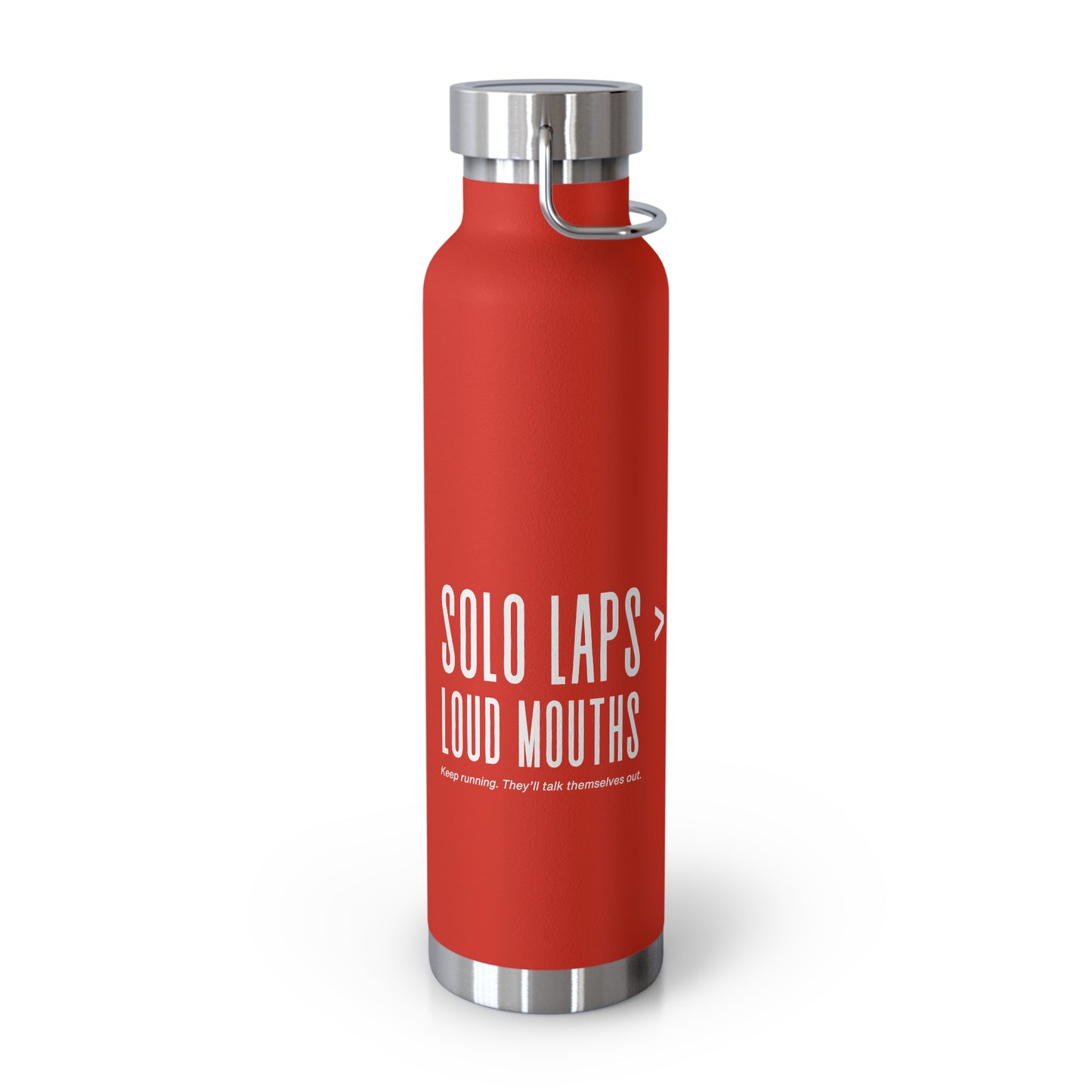 Solo Laps > Loud Mouths Water Bottle – WIP25 Misfit Edition